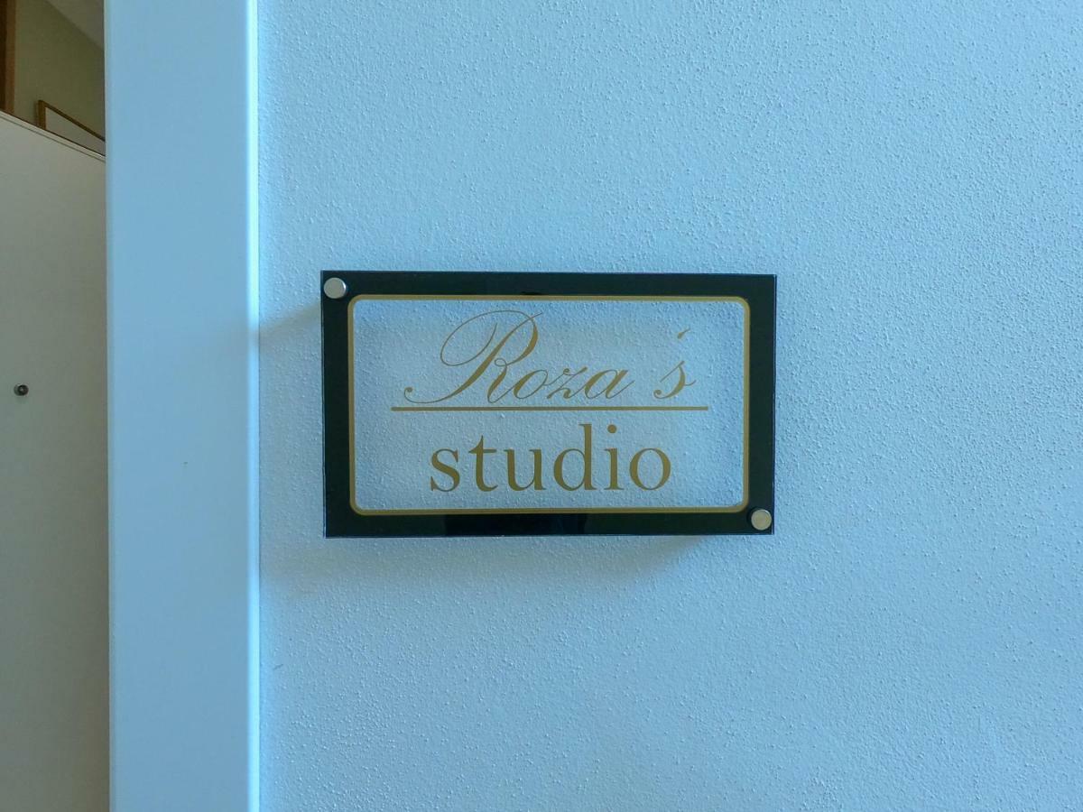 Roza's Studio Tirana Center Exterior foto